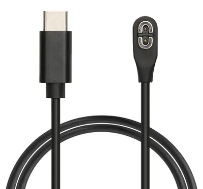 Produktbild von kwmobile Smartwatch Ladekabel für Shokz Aeropex AS800 / OpenRun / OpenRun Pro Mini / OpenComm ASC100SG USB-C Ladekabel für Smartwatch - Smart Watch