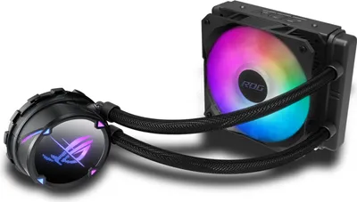 Immagine prodotto di ASUS 90RC00D1-M0UAY0 WAK Asus ROG Strix LC II 120 ARGB