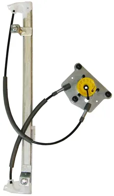 Produktbild von VALEO 851030 Elektrischer Fensterheber Hinten Links für RENAULT LAGUNA III Grandtour (KT0/1) LAGUNA III (BT0/1)