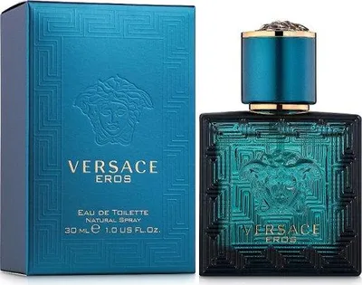 Obrázek produktu pro Versace Eros - toaletní voda ve spreji 30 ml
