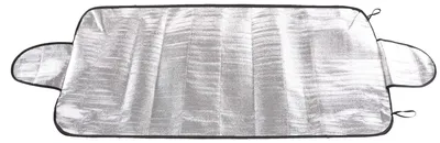 Image de Housse de protection contre le gel, la neige et le soleil. HOUSSE ANTI-NEIGE POUR VOITURE, 200 x 70 cm