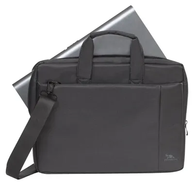 Produktbild von Rivacase 8231, Messengerhülle, 39,6 cm (15.6"), 590 g