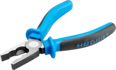 Productafbeelding van Combinatietang 160mm, PROFI combinatietang 160 MM, Combinatietang CR-V | HRC 58-62 | Chroom-vanadiumstaal | Universele tang | Gummigreep