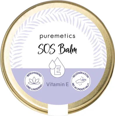 Immagine prodotto di Balsamo SOS - Vitamina E 10g
