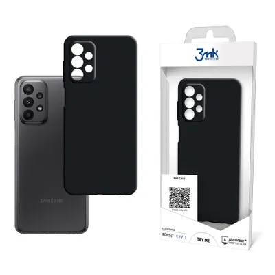 Produktbild von 3mk Schutzhülle Matt Case Cover für Samsung Galaxy A23 4G Backcover