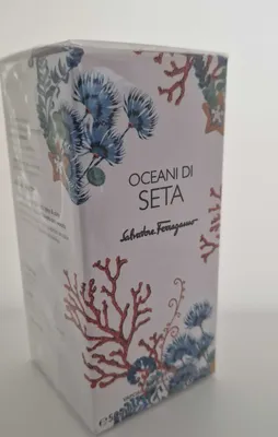 Produktbild von Salvatore Ferragamo Oceans of Silk woda perfumowana 50ml