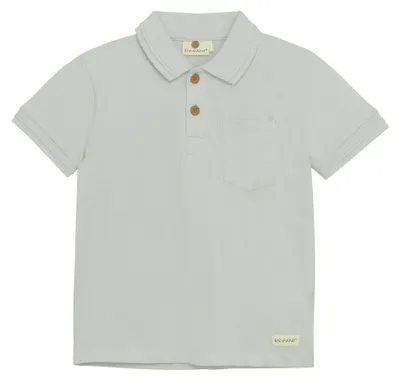 Produktbild von EN FANT ENPolo SS Jungen Poloshirt Polohemd Kurzarmshirt Baumwollmischung regular fit