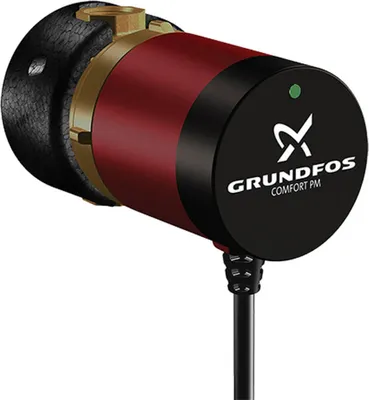 Zdjęcie produktu dla Pompa obiegowa Grundfos COMFORT 15-14 B PM, 1/2' 97989265