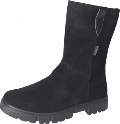 Produktbild von Ricosta Ria M Schaftstiefel  Schwarz