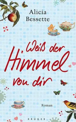 Zdjęcie produktu dla Weiß der Himmel von dir: Roman