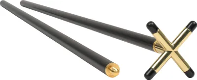 Produktbild von Stradivari Kreuz-Queuebrücke, Metallstab mit Metallgewinde
