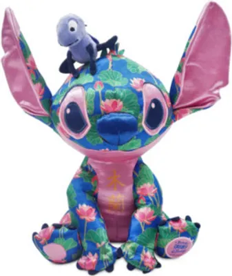 Produktbild von Mulan Stitch Crashes Disney Kuscheltier Plüschtier (Nr. 12 von 12)