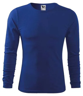 Produktbild von Malfini - T-Shirt für Herren, Schmal, Langärmlig PP11377 (M) (Blau)