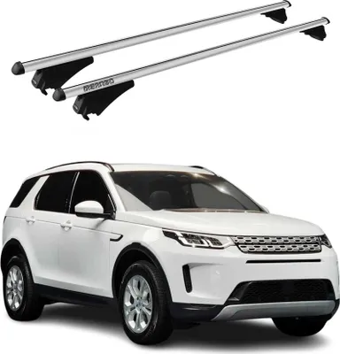 Image de Tiger Barres de toit transversales pour Land Rover Discovery Sport 2015-2019