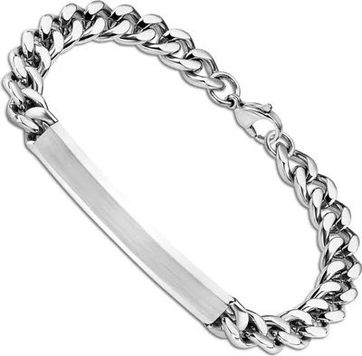 Image de LOTUS Style Bracelet en acier inoxydable LS1936-2/1 argent hommes bijoux JLS1936-2-1