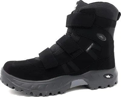 Produktbild von LICO Herren Winterboot 'Wildlife V' schwarz, Herren:44 EU