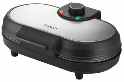 Obrázok produktu pre Unold 48165, 2 palacinka/palaciniek, Čierna, Nerezová oceľ, 13,5 cm, Hliník, Otočné, 0,75 m