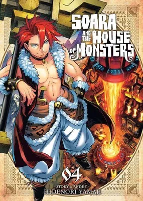 Produktbild von Soara and the House of Monsters Vol. 4