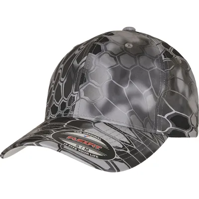 Produktbild von FLEXFIT 6277KR | Flexfit Kryptek Cap - Farbe: Raid - Größe: S/M