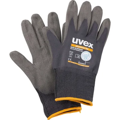Produktbild von uvex Schutzhandschuh phynomic lite, Gr. 8