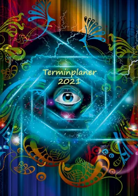 Produktbild von Terminplaner 2021