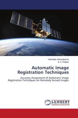 Produktbild von Automatic Image Registration Techniques