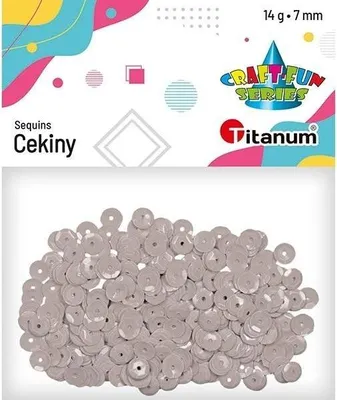 Immagine prodotto di Elegante orecchino rotondo CEKINS 7mm 14G A0108 - Perfetto per uno stile unico e per accentuare la vostra personalità!