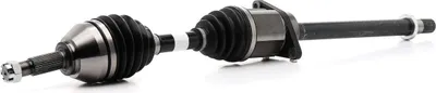 Produktbild von SKF VKJC 8661 Antriebswelle Vorne Rechts für NISSAN Qashqai / Qashqai +2 I (J10, NJ10) für RENAULT KOLEOS (HY)