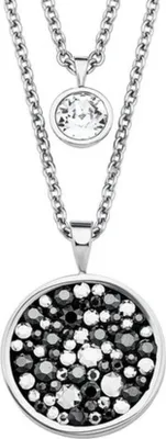 Produktbild von Herzkette für Damen von s.Oliver aus Sterlingsilber, rosé