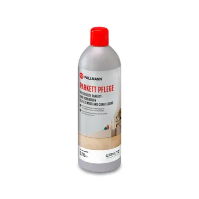 Produktbild von Pallmann Parkett Pflege 750ml