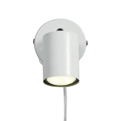 Obrázek produktu pro Nástěnné svítidlo Nordlux Explore bílé GU10 otočné 2113251001