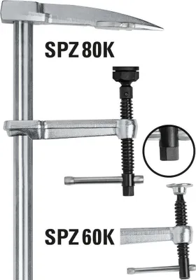 Zdjęcie produktu dla BESSEY SPZ60K, Żelazo