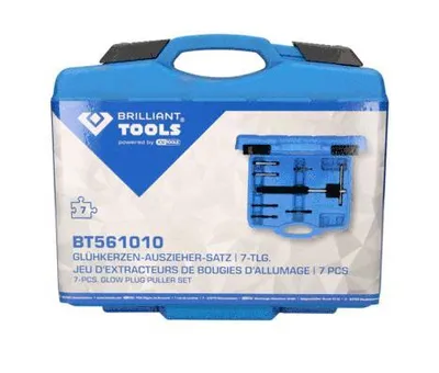 Immagine prodotto di BRILLIANT TOOLS Set di utensili per candelette da 7 pezzi - BT561010