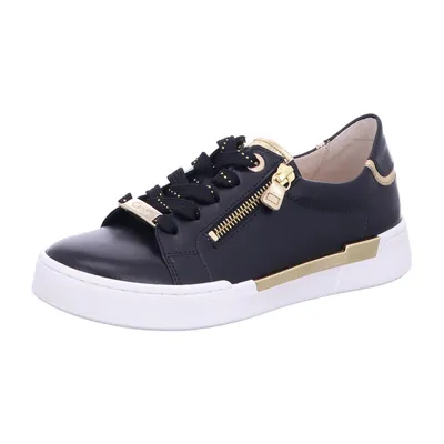 Produktbild von Gabor 43.350.27, Sneaker in Schwarz für Damen, Größe 36