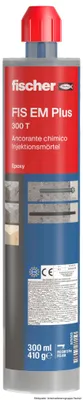Produktbild von fischer Epoxidharzmörtel FIS EM Plus, 300 ml