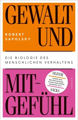 Produktbild von Gewalt und Mitgefühl