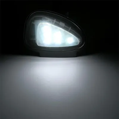 Produktbild von LED UMFELDBELEUCHTUNG passend für VW Golf 6 Limousine + Variant | Touran 1T3