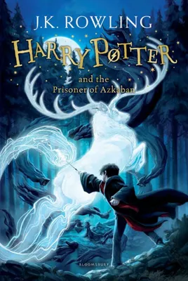 Produktbild von Harry Potter 3 and the Prisoner of Azkaban