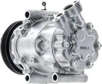 Produktbild von Klimakompressor 12 V Ø 112 mm MAHLE passend für u.a. RENAULT TWINGO
