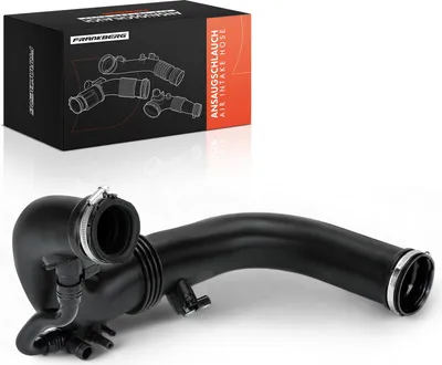 Image de Frankberg 1x tuyau d'aspiration, filtre à air pour Mercedes-Benz W204 C204 S204 C207 W212