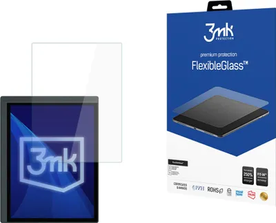 Produktbild von 3mk Display Hybridglas FlexibleGlass für Bigme B1051 0,3mm 7H