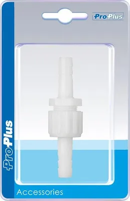 Immagine prodotto di Raccordo per tubo acqua 10mm in blister