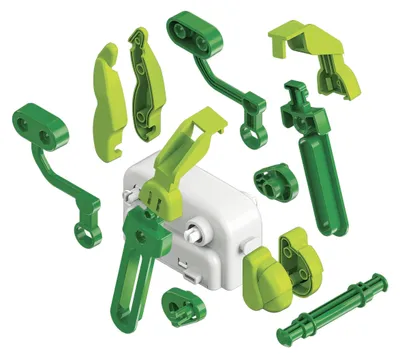 Produktbild von Clementoni Galileo Action Roboter - Climber