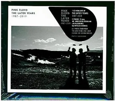 Produktbild von The Best Of The Later Years 1987-2019