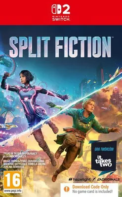 Zdjęcie produktu dla Split Fiction Switch 2 (Cib)