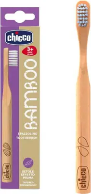 Immagine prodotto di Spazzolino biodegradabile CHICCO Eco Bamboo