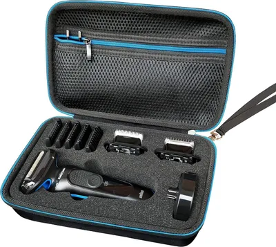 Obrázek produktu pro LAVSS Pouzdro na holicí strojek Braun Series 5s černé