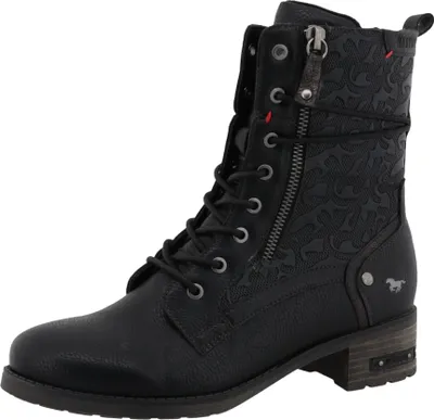 Immagine prodotto di Mustang donna stivaletto elegante 15M0062002 nero
