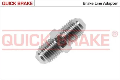 Obrázek produktu pro QUICK BRAKE adaptér brzdového vedení OKK 28mm