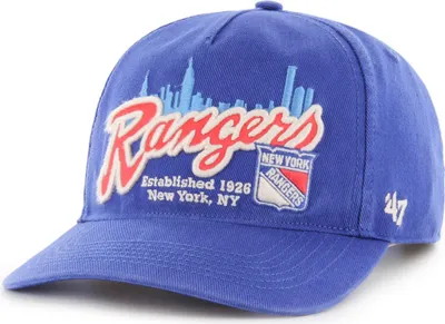 Immagine prodotto di Cappellino Snapback 47 Brand NHL - HITCH Charlton New York Rangers